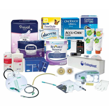 Medical & Nutrition