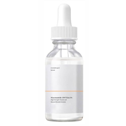 T.O. 10% + Zinc 1% Niacinamide Blemish Formula 30ml