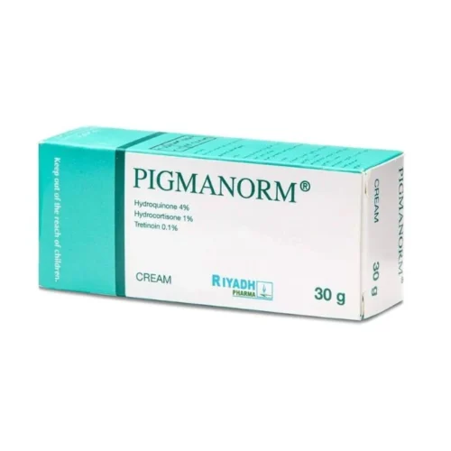 Pigmanorm Cream 30ml In Pakistan - DarazSaller.Com