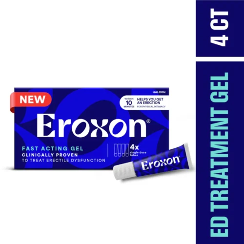 Eroxon Fast Acting Gel-DarazSaller.Com