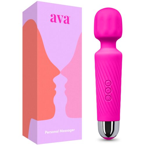 Ava Vibrator Sex Toys