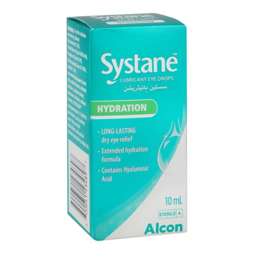 Alcon Laboratories Systane Lubricant Eye Drop