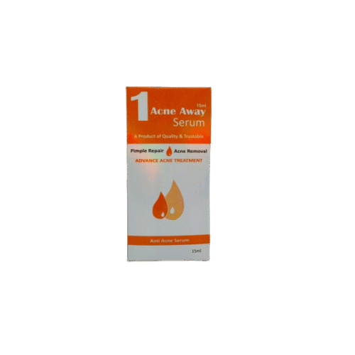 1 Acne Away Serum
