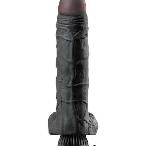 Blush Novelties Hard On Vibrating Dildo