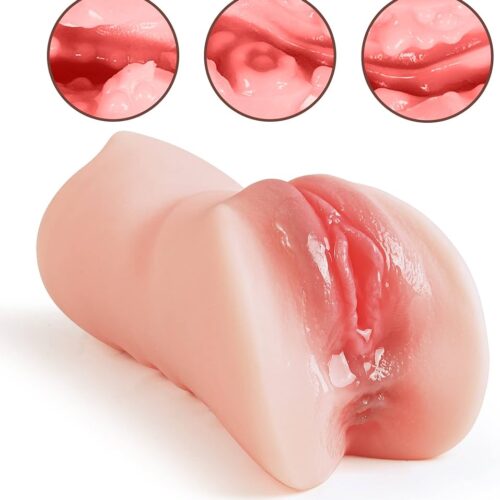 Zemalia 3 In 1 Male Masturbator