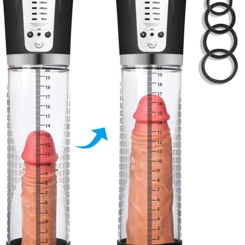 Electric Penis Pump