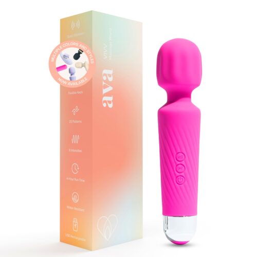 Ava Vibrator Sex Toys