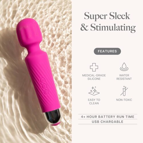 Ava Vibrator Sex Toys