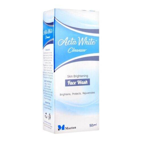Acta White Cleanser