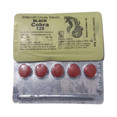 Black Cobra Tablets-DarazSaller.Com