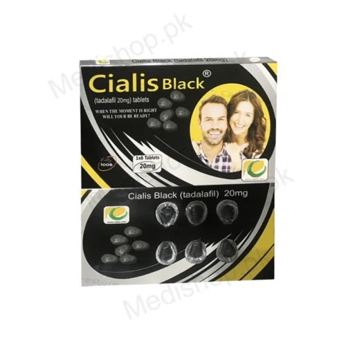 Cialis Black Delay Pills-DarazSaller.Com
