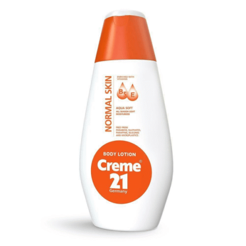 Creme 21 Body Lotion