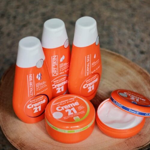Creme 21 Body Lotion