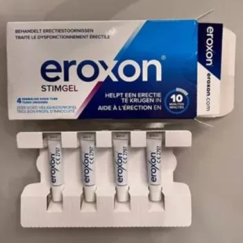 Eroxon Gel In Pakistan-DarazSaller.Com