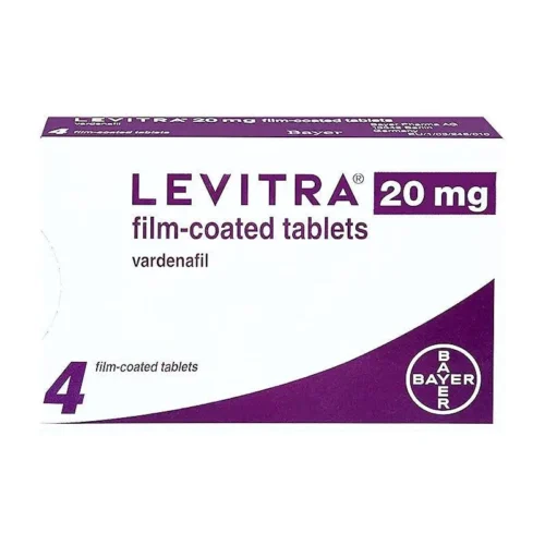 Levitra 20MG Tablets-DarazSaller.Com