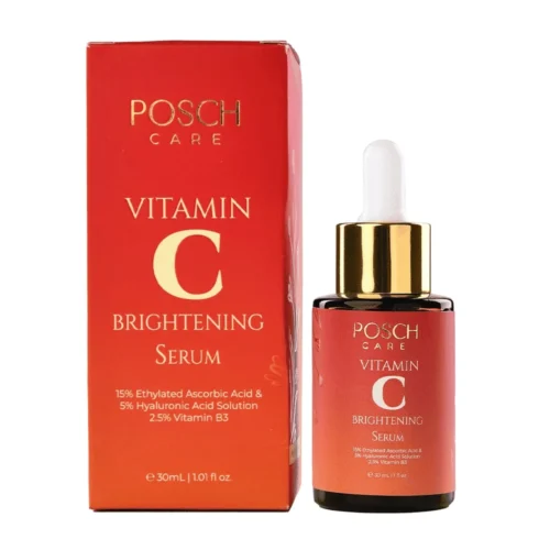 Posch Care Vitamin C Brightening Serum
