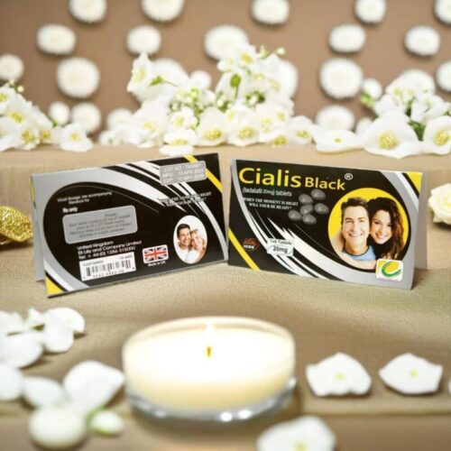 Cialis Black Delay Pills-DarazSaller.Com