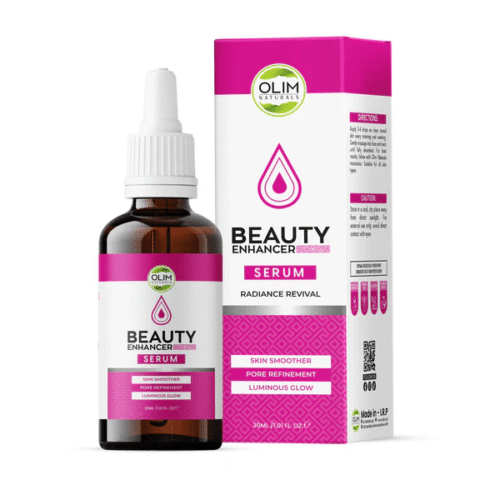Olim Hydra Glow Vitamin Serum
