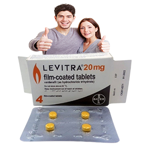 Levitra 20MG Tablets-DarazSaller.Com