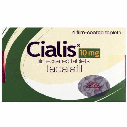 Cialis 10MG Delay Tablets-DarazSaller.Com