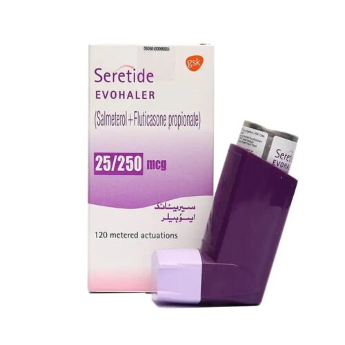 GSK Seretide Evohaler