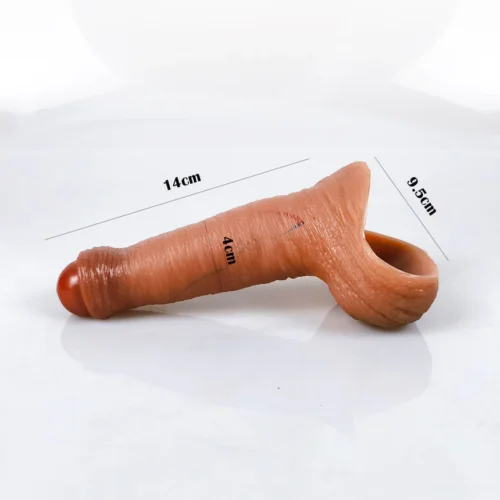 Cock Extender Penis Sleeve