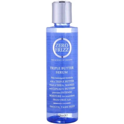 Zero Frizz Triple Butter Serum